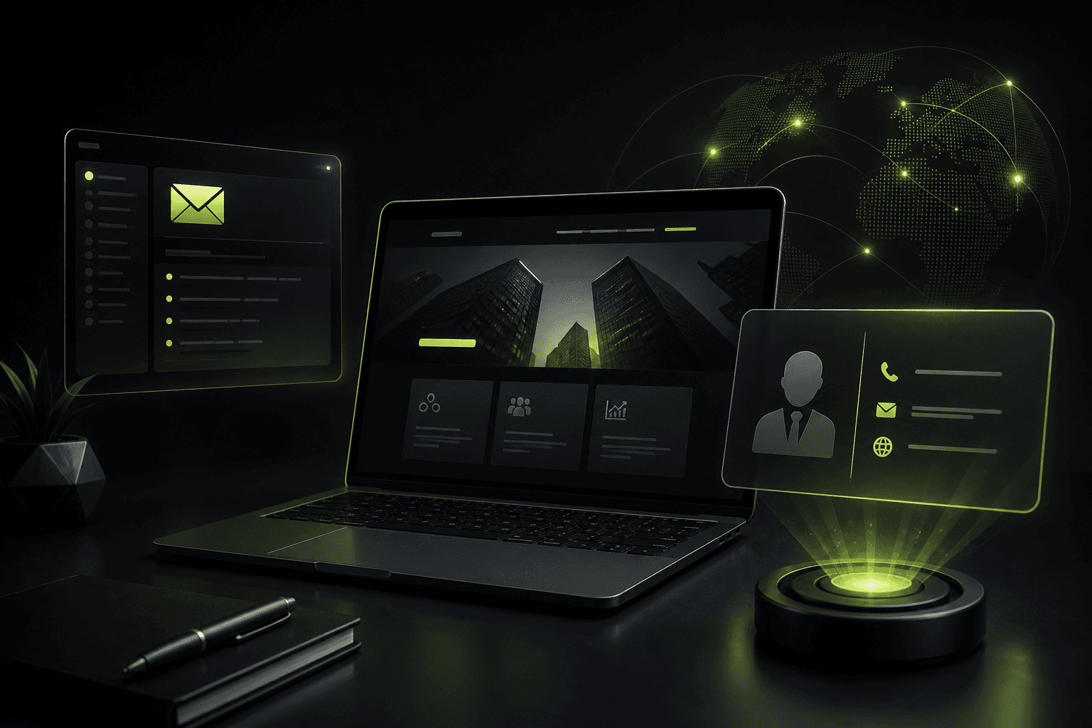 Digital Presence